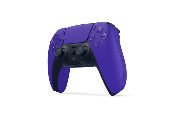 Sony Computer Entertainment Manette sans fil DualSense PS5 et PC - Violet Galactique