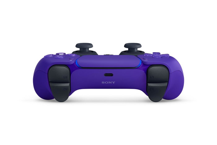 Sony Computer Entertainment Manette sans fil DualSense PS5 et PC - Violet Galactique