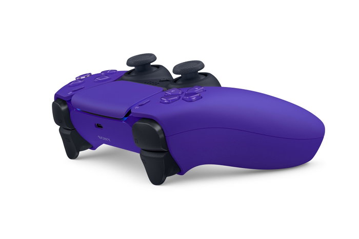 Sony Computer Entertainment Manette sans fil DualSense PS5 et PC - Violet Galactique