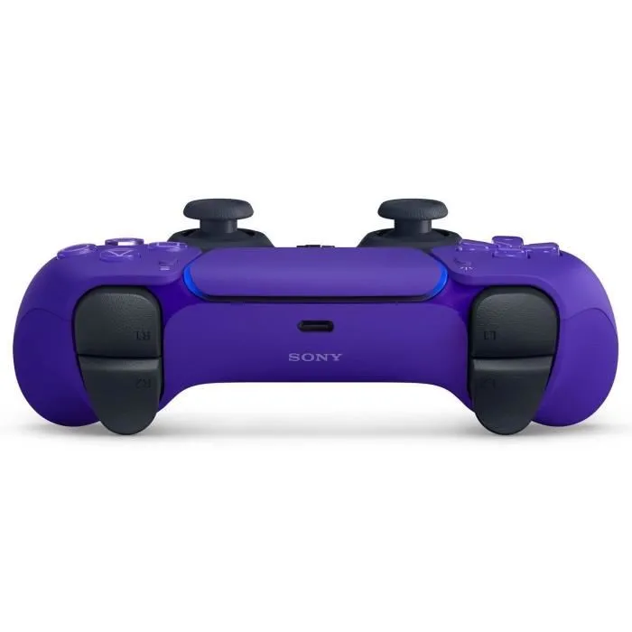 Sony Computer Entertainment Manette sans fil DualSense PS5 et PC - Violet Galactique