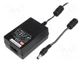 MEAN WELL GST36B05-P1J 5VDC 4,3A 21,5W