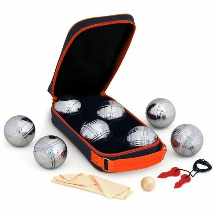 K-Ro Space Jeu de pétanque Quadrette