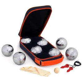 Kooki - Boule de pétanque Quadrette K-RO 720g (680g) - Acier résistant pour joueurs professionnels et amateurs