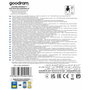 GOODRAM Clé USB 32GB USB A argent