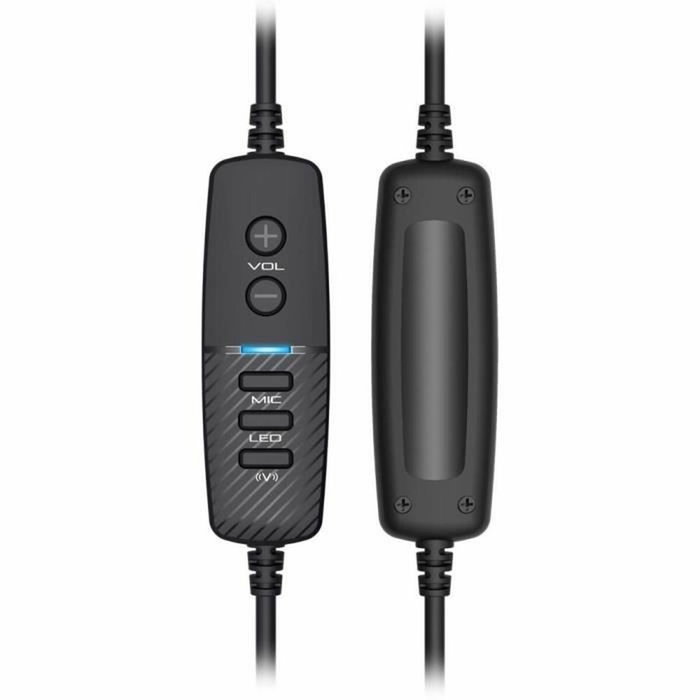 Yenkee SHADOW - YHP 3035 Noir Yenkee SHADOW - YHP 3035 Noir