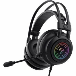 Yenkee SHADOW - YHP 3035 Noir