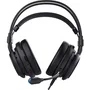 Casque Gamer YENKEE SHADOW YHP 3035 - Son Surround 7.1 - Micro Réglable - Confortable - Isolation Sonore