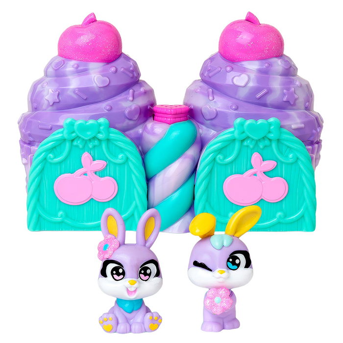 Magic Box Cherry Pets Confetti Cupcakes Bunny Twins