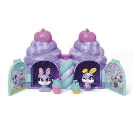 Magic Box Cherry Pets Confetti Cupcakes Bunny Twins