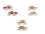 Inca Set de 2 ganchos pour pelo Arcoiris - Modèles assortis
