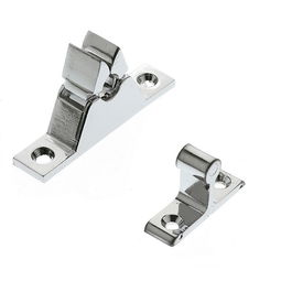 AMIG Golpete Zamak Cromado Mod.101 60X30X13