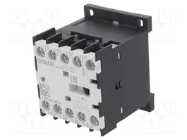 OMRON Contacteur J7KNA 4-pôles 230VAC 9A 690V