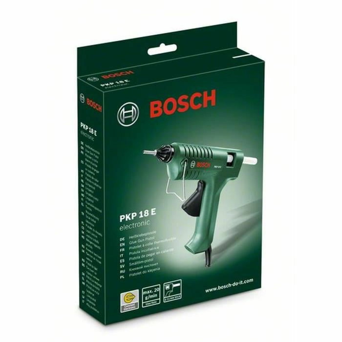 Bosch PKP 18 E Pistolet à colle électrique