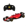 Woomax Voiture Télécommandée Ferrari F1 75 1:18