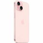 Smartphone Apple iPhone 15 6,1" Hexa Core 6 GB RAM 128 GB Rose
