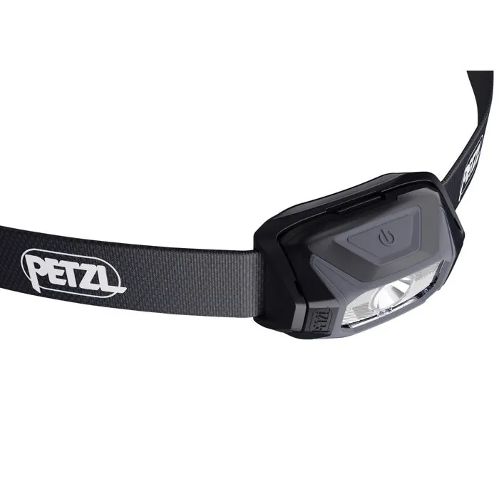 Petzl TIKKINA Lampe frontale 300 Lumens Portée 65 m Autonomie max 100 h Piles AAA Petzl TIKKINA Lampe frontale 300 Lumens Portée 65 m Autonomie max 100 h Piles AAA