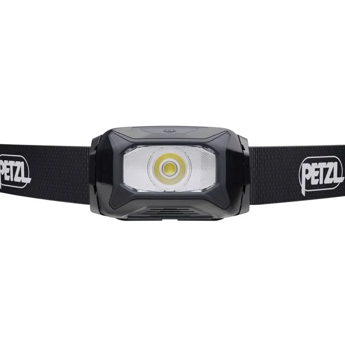 Petzl TIKKINA Lampe frontale 300 Lumens Portée 65 m Autonomie max 100 h Piles AAA Petzl TIKKINA Lampe frontale 300 Lumens Portée 65 m Autonomie max 100 h Piles AAA