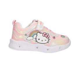 Cerdá Chaussure de sport Hello Kitty avec lumières, Rose, Taille 28