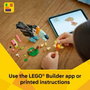 LEGO Creator 3-en-1 Animaux Sauvages : le Toucan Tropical