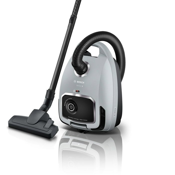 Aspirateur à sacs BOSCH BGB6X330 Noir Gris 600 W Aspirateur à sacs BOSCH BGB6X330 Noir Gris 600 W