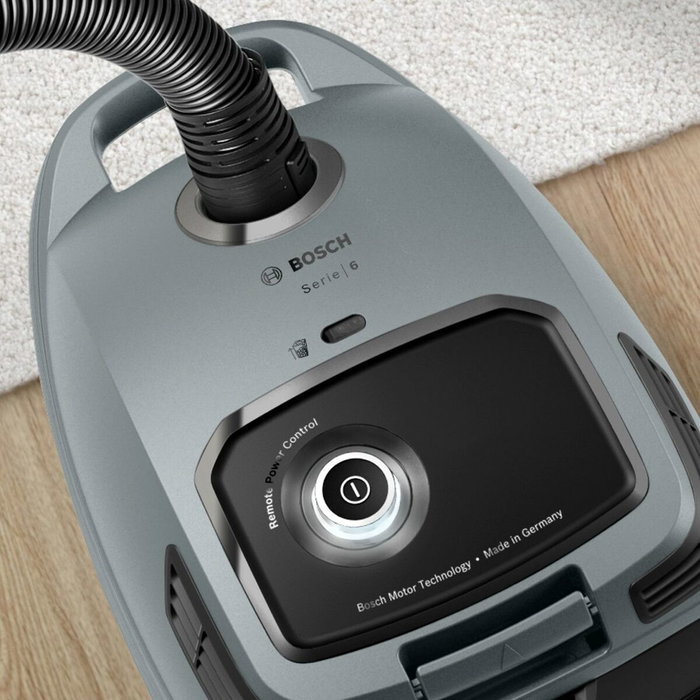 Aspirateur à sacs BOSCH BGB6X330 Noir Gris 600 W Aspirateur à sacs BOSCH BGB6X330 Noir Gris 600 W