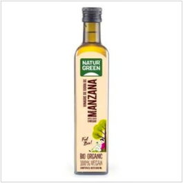 NATURGREEN Vinaigre de cidre de pomme BIO 500ml