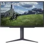 LG 27GS85Q-B - Écran PC Gamer 27" QHD IPS 180Hz 1ms - Ultragear - Hauteur ajustable