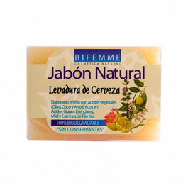 BIFEMME Savon à la levure de bière 100g