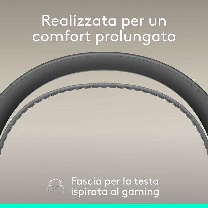 Casque Logitech 981-001512 Graphite