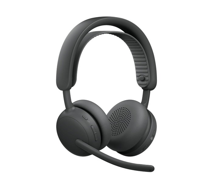 Logitech Headset Zone Wireless 2 Graphite