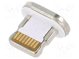 GEMBIRD Adaptateur magnétique USB 2.0 Cablexpert
