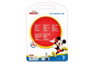 Safta Set d'écriture Mickey Mouse "Good Day" - Coffret enfant avec accessoires, 27 x 37,5 x 3 cm