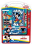 Safta Set d'écriture Mickey Mouse "Good Day" - Coffret enfant avec accessoires, 27 x 37,5 x 3 cm