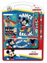 Safta Set d'écriture Mickey Mouse "Good Day" - Coffret enfant avec accessoires, 27 x 37,5 x 3 cm