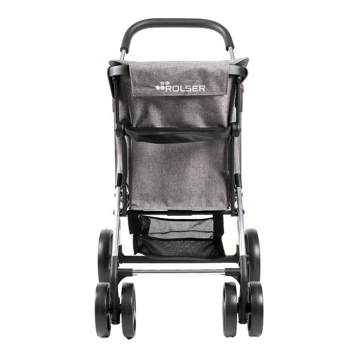 Rolser Basket mf 4b Gris Rolser Basket mf 4b Gris