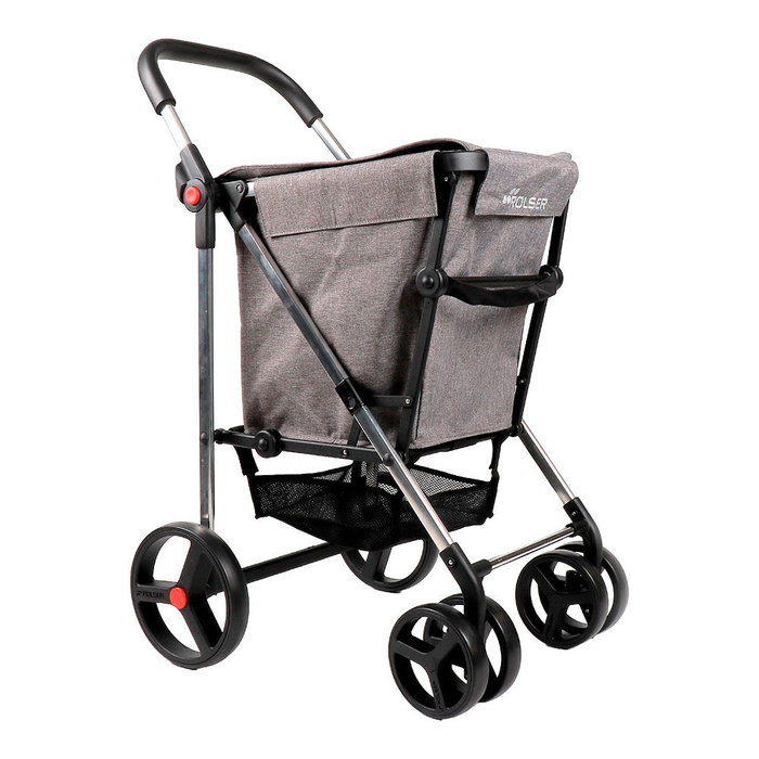 Rolser Basket mf 4b Gris Rolser Basket mf 4b Gris