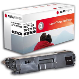 AgfaPhoto Cartouche de toner Noir TN325BK