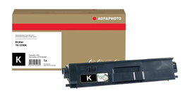 AgfaPhoto Cartouche de toner compatible TN-325BK, Noir, 4000 pages