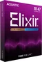 Elixir Jeu de Cordes Acoustique Polyweb 80/20 Bronze 12 Cordes Light 10-47
