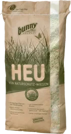 Bunny Nature Foin Naturel de Prairies 600g