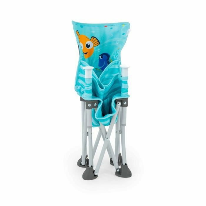 Disney Baby Nemo Rehausseur de chaise pliable et nomade