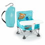 Disney Baby Nemo Rehausseur de chaise pliable et nomade