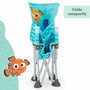 Disney Baby Nemo Rehausseur de chaise pliable et nomade