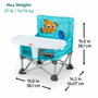 Disney Baby Nemo Rehausseur de chaise pliable et nomade