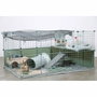 Zolux Neo Park - Enclos modulable pour petits animaux - 140x105x70 cm