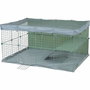 Zolux Neo Park - Enclos modulable pour petits animaux - 140x105x70 cm