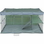 Zolux Neo Park - Enclos modulable pour petits animaux - 140x105x70 cm