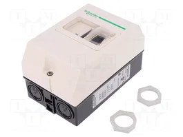 SCHNEIDER ELECTRIC Boîtier mural IP55 84x93x147mm
