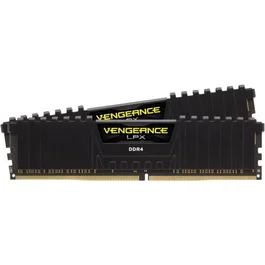 Corsair Vengeance LPX DDR4 16 Go (2 x 8 Go) 2666 MHz Noir