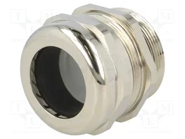 BM GROUP Presse-étoupe M40 1,5 IP68 en laiton nickelé